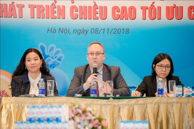 Hội thảo: “Bổ sung canxi tự nhiên từ tảo biển – Xu hướng phát triển chiều cao tối ưu cho trẻ” - Ảnh 3.