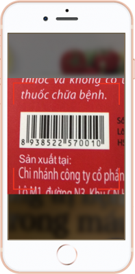 Cách kiểm tra Tâm Hồng Phúc chính hãng