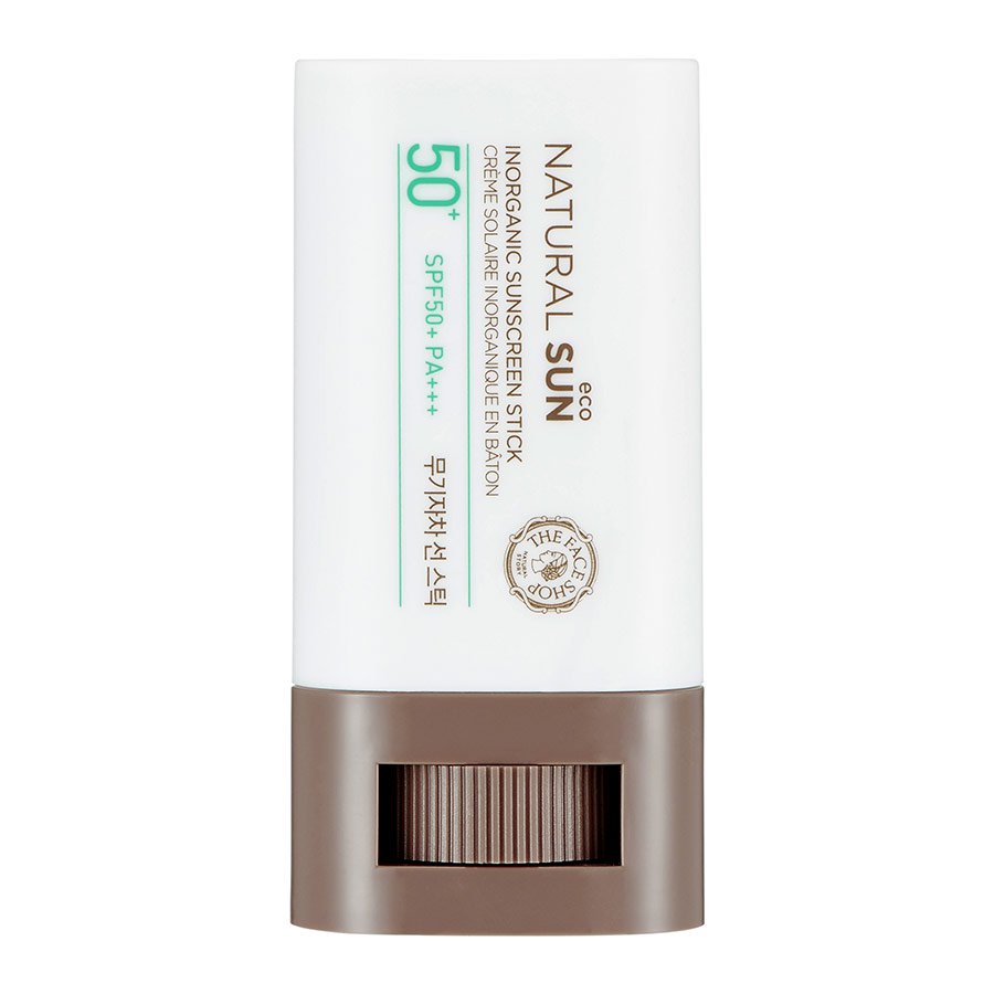 Kem Chống Nắng Dạng Sáp NATURAL SUN ECO INORGANIC SUNSCREEN STICK