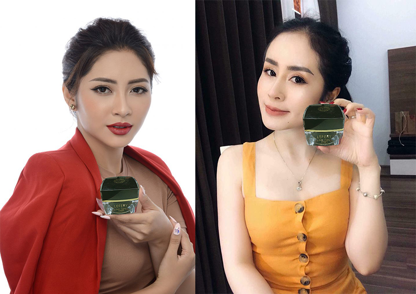 kem dưỡng chống lão hóa Lefery Cream