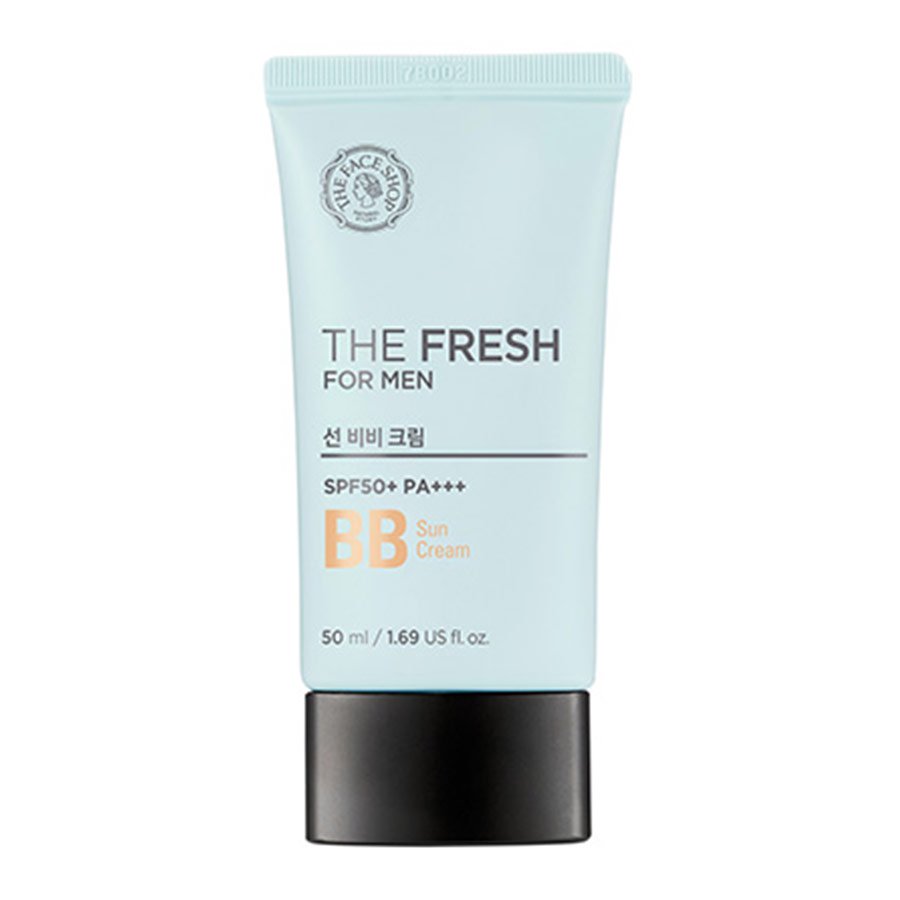 Kem Chống Nắng Dành Cho Nam THE FRESH FOR MEN.SUN BB CREAM