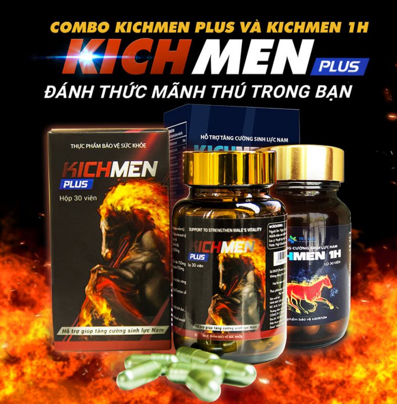 Thuốc cường dương tốt