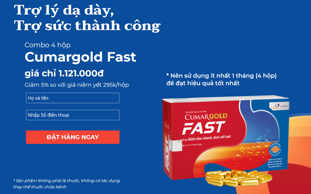 Cumargold Fast có tốt không 4