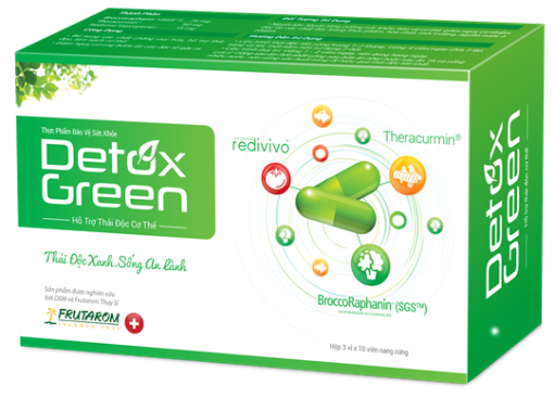 hop Green Detox