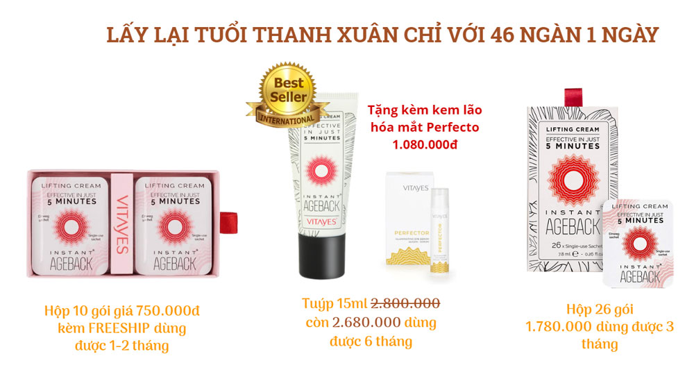 khuyến mãi vintage 2019