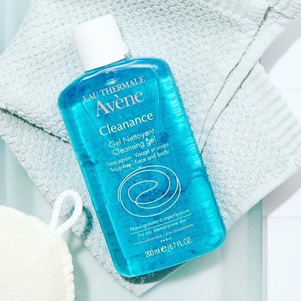 Sữa rửa mặt tốt nhất Avene