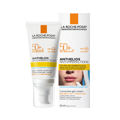 Kem chống nắng La Roche-Posay Anthelios Anti-Imperfection 50 SPF