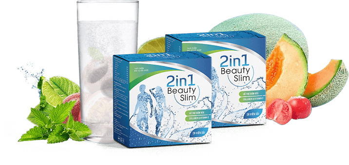 Viên sủi giảm cân Beauty slim