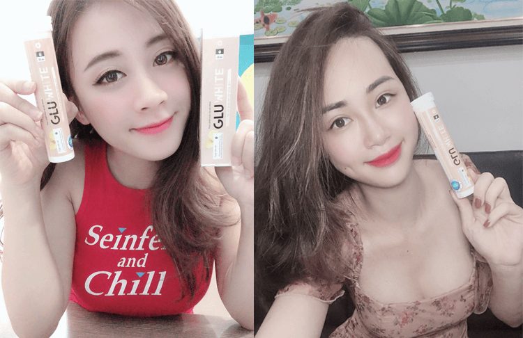 cách làm trắng da và hết mụn