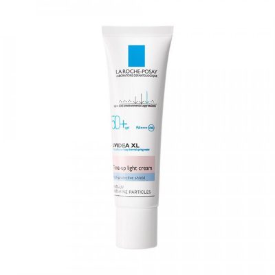 kem chống nắng La Roche-Posay Uvidea Xl Tone-Up Light Cream SPF 50+