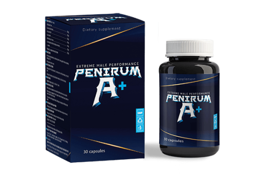 Penirum A+ tăng cường sinh lý nam