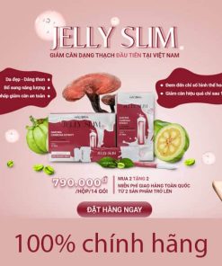 thach giam can jelly slim