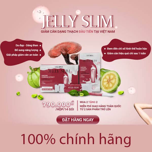 thach giam can jelly slim