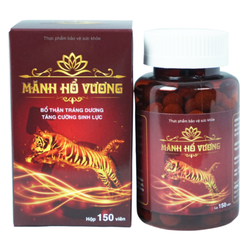 mãnh hổ vương tăng sinh lý nam