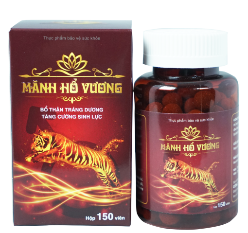 mãnh hổ vương tăng cường sinh lý nam