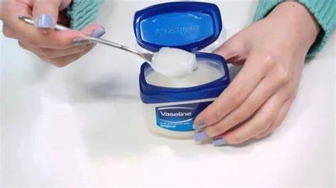 cách sử dụng vaseline cho da mặt