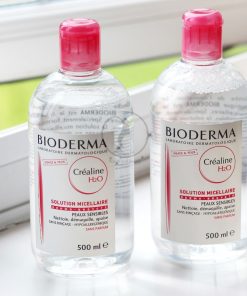 nước tẩy trang bioderma hồng