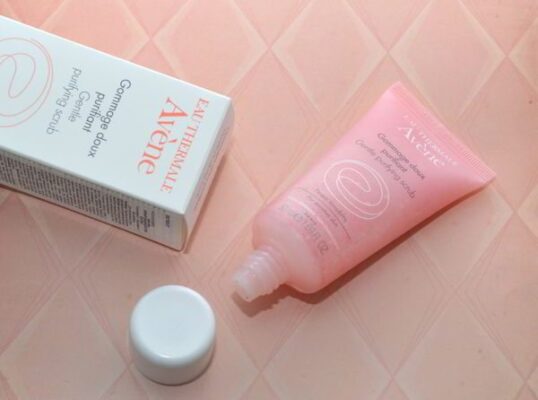 Avene Gentle Purifying Scrub