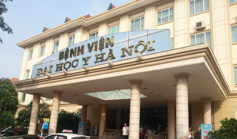 Bệnh viện chữa xuất tinh sớm - Bệnh viện Đại học Y Hà Nội