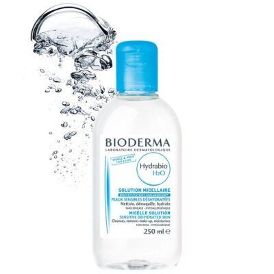 Bioderma Hydrabio H2O - Nước tẩy trang dành cho da nhạy cảm tốt nhất