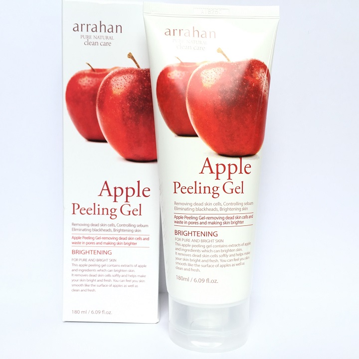 Gel tẩy tế bào chết cho da khô Arrahan Peeling Gel