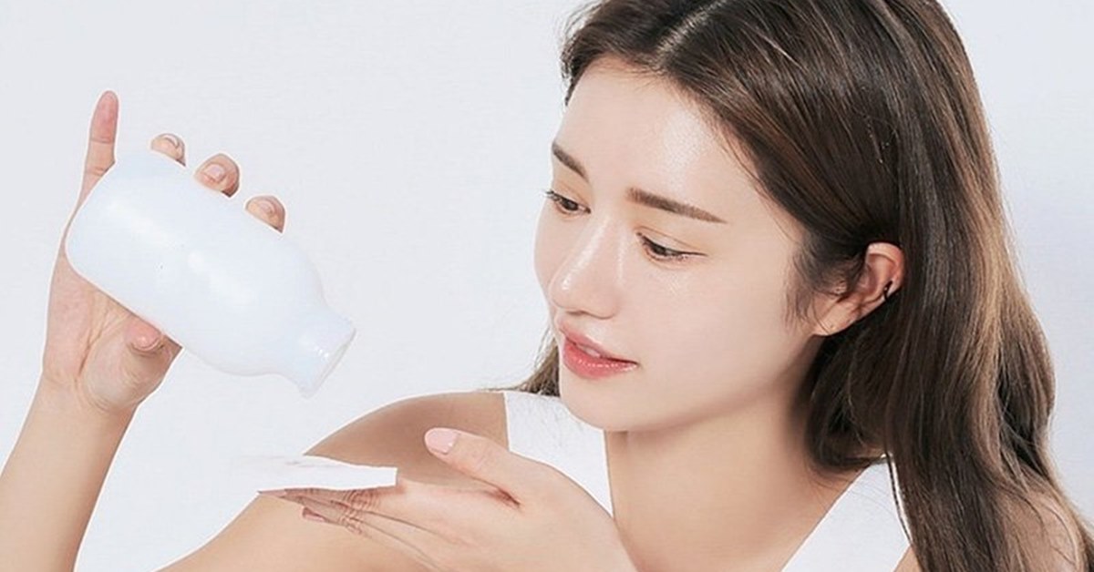 Các bước skincare cho tuổi dậy thì