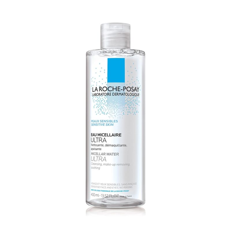 Nước tẩy trang dành cho da dầu nhạy cảm La Roche Posay Micellar Water Ultra for Sensitive Skin