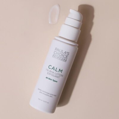 Paula’s Choice Calm Redness Relief 1% BHA Lotion Exfoliant