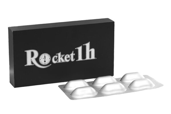 Rocket 1h – viên uống tăng cường sinh lý nam cấp tốc
