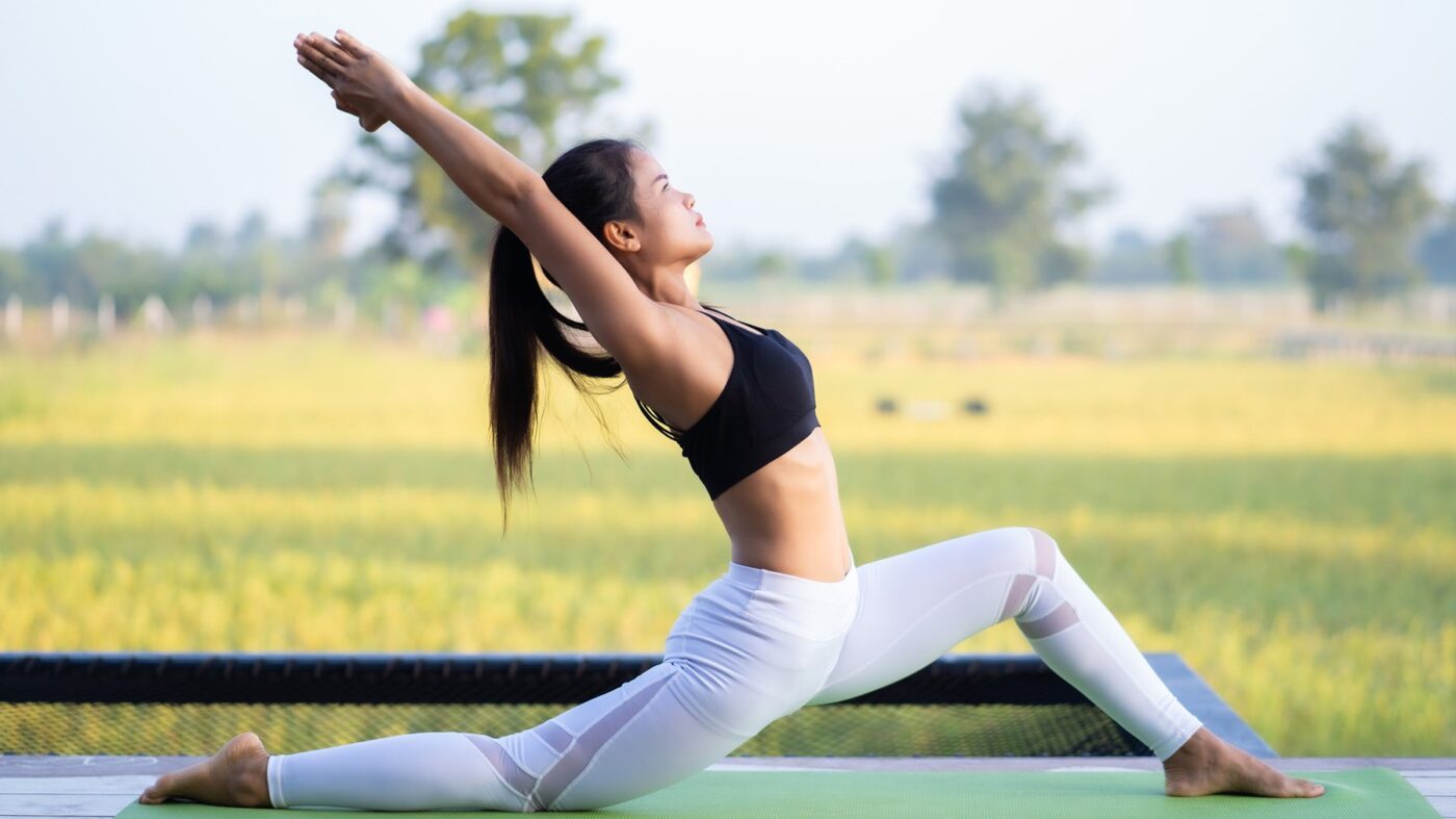 Tác dụng của yoga đối với phụ nữ