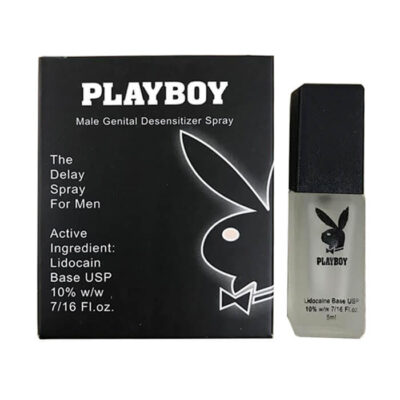 Thuốc xịt chống xuất tinh sớm Playboy