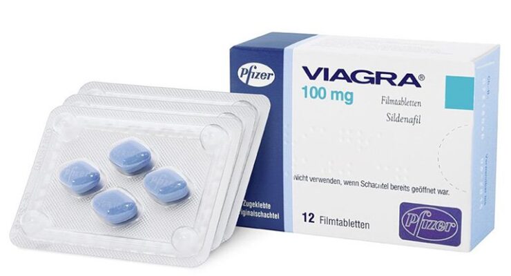 Viên uống tăng cường sinh lý nam Viagra