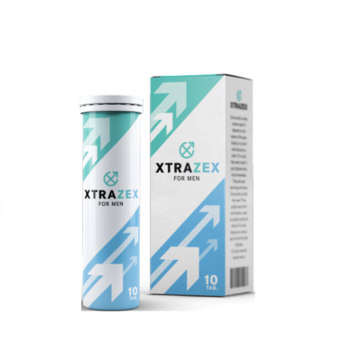 Xtrazex – Viên sủi tăng cường sinh lý nam chất lượng