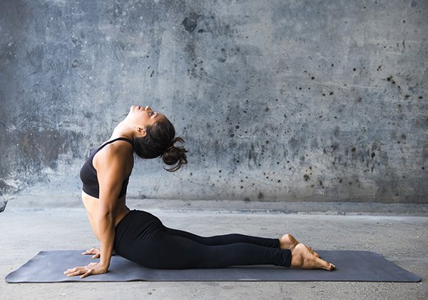 bài tập yoga tăng cường sinh lý nữ 
