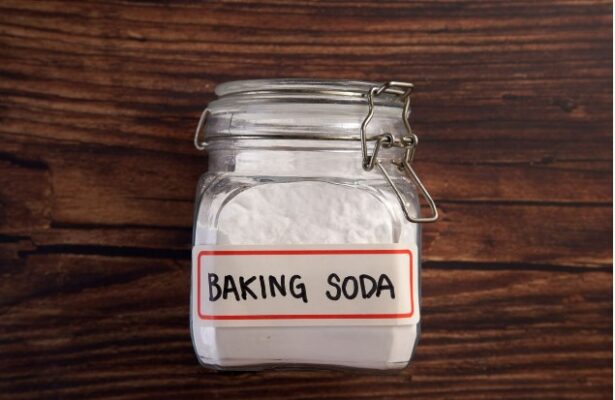 cách làm tẩy tế bào chết da đầu bằng baking soda