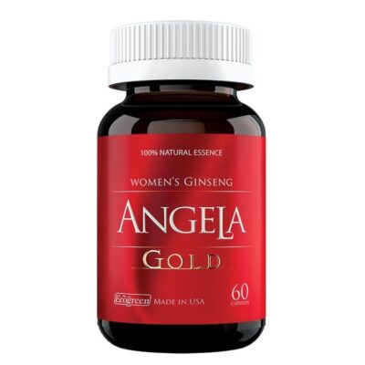 Thực phẩm chức năng Sâm Angela Gold 