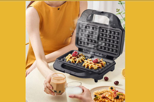 Máy kẹp bánh mì Tiross TS9655