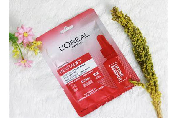 L'Oreal Revitalift Pro-Youth Face Mask Lifting Essence