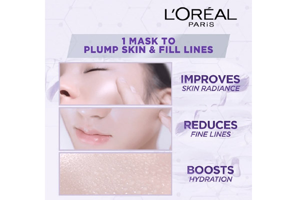 L'Oreal Revitalift Pro-Youth Face Mask Lifting Essence