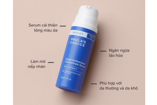 Serum điều trị lão hóa chuyên sâu Paula'S Choice