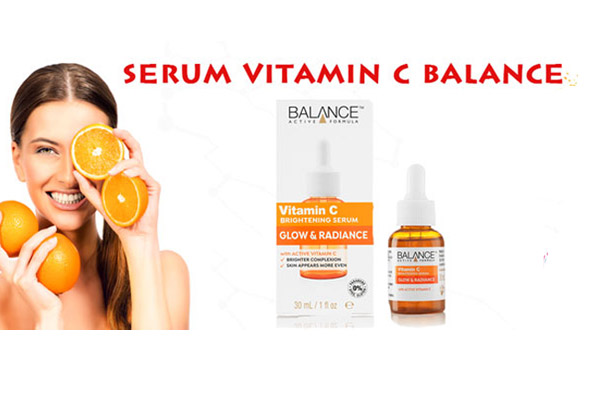 Serum sáng da mờ thâm Balance