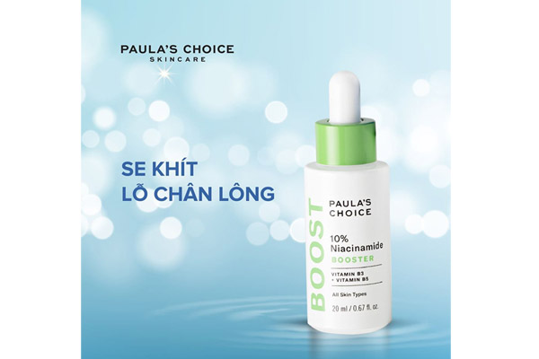 Serum Paula'S Choice 10% Niacinamide Booster