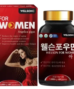 welson for women cải thiện sinh lý nữ