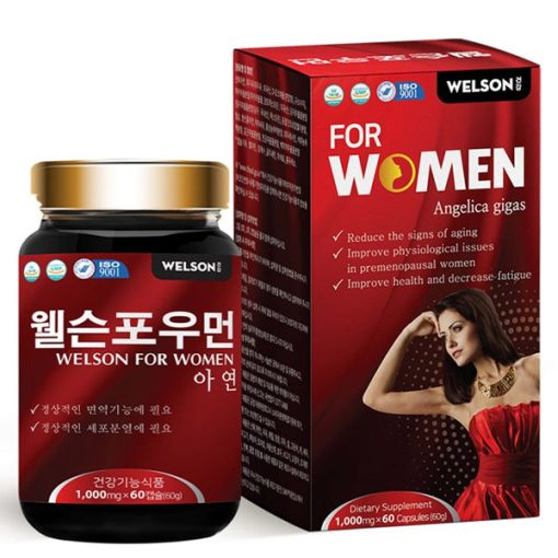 welson for women thuốc tăng sinh lý nữ