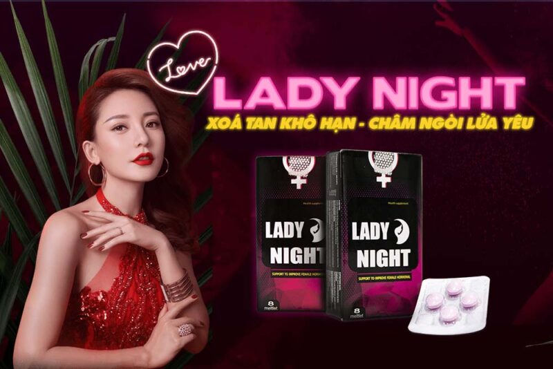 viên ngậm lady night cho nữ