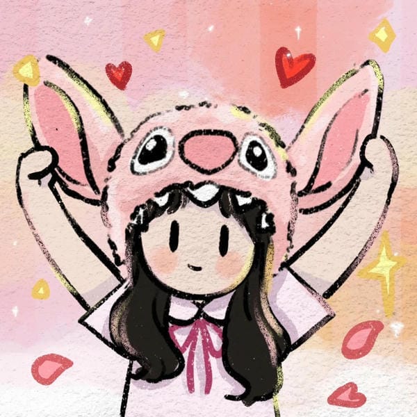 ảnh avatar đôi vô tri