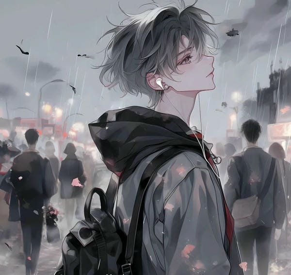 avatar anime nam buồn (10)