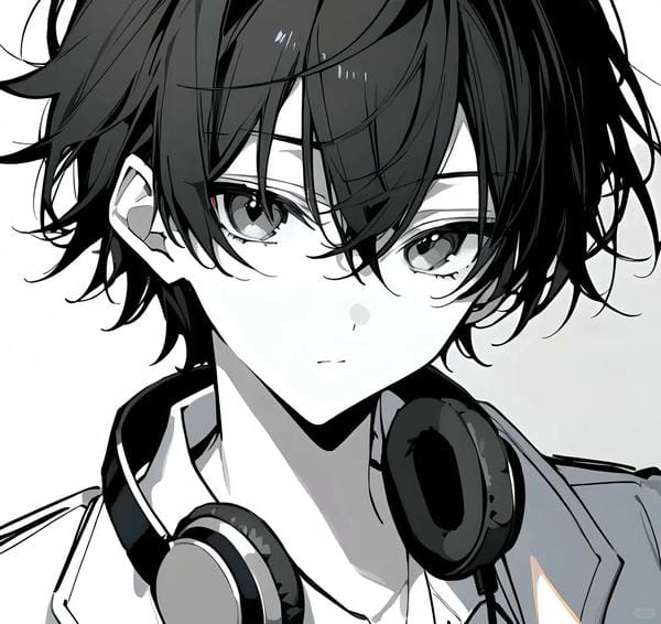 avatar anime nam buồn (4)