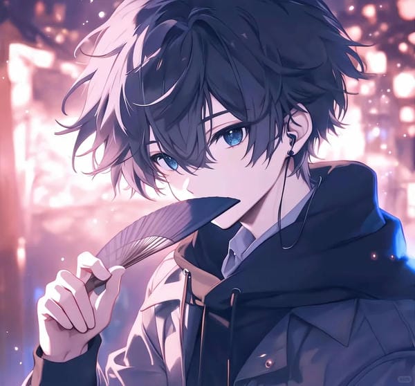 avatar anime nam buồn (5)