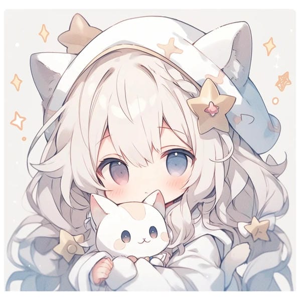 avatar anime nữ (10)